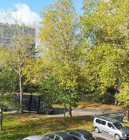 Chez Erwan & Elizabeth Apartman Rennes Kültér fotó