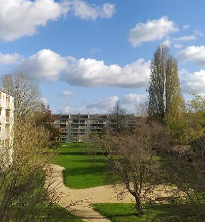 Chez Erwan & Elizabeth Apartman Rennes Kültér fotó