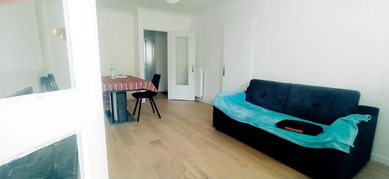 Chez Erwan & Elizabeth Apartman Rennes Kültér fotó