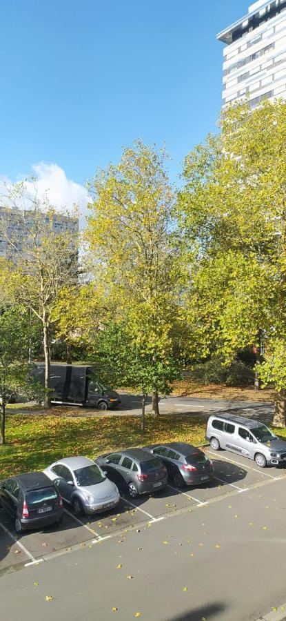 Chez Erwan & Elizabeth Apartman Rennes Kültér fotó