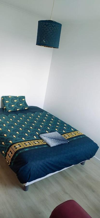 Chez Erwan & Elizabeth Apartman Rennes Kültér fotó