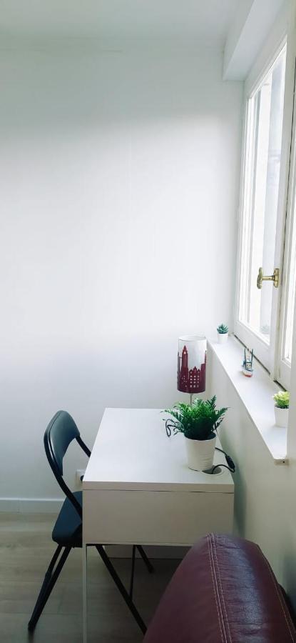 Chez Erwan & Elizabeth Apartman Rennes Kültér fotó